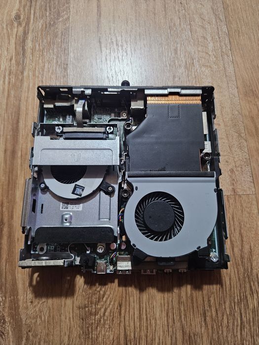 HP EliteDesk 800 G4 65W Desktop Mini PC