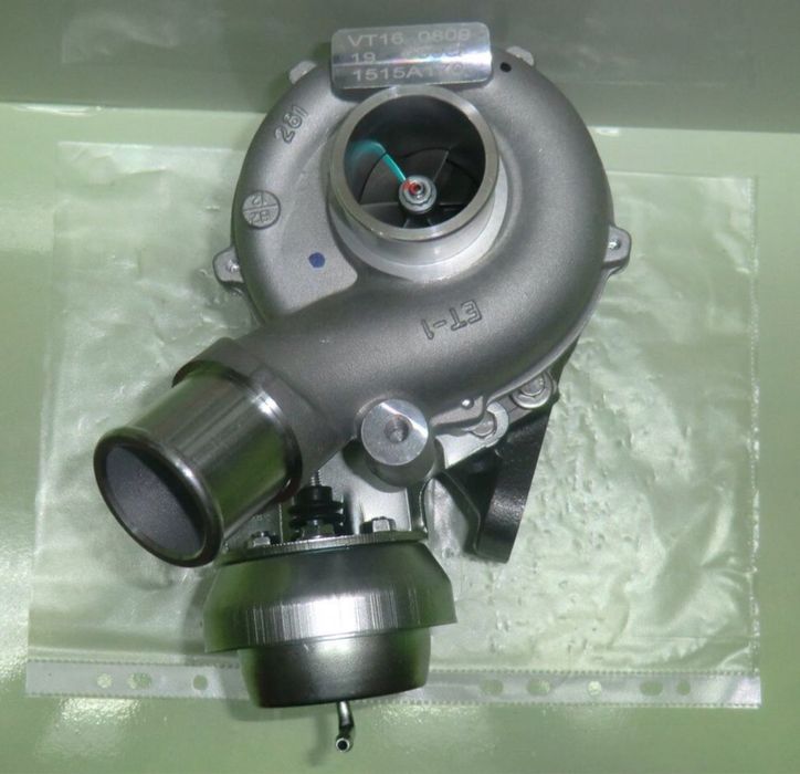 Турбина 4D56 хорошего качества.