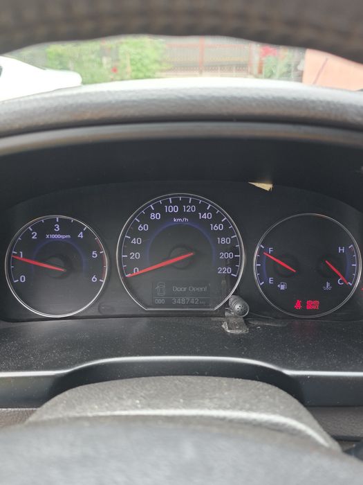 Hyundai Santa Fe | 2.2 CRDi | 197cp