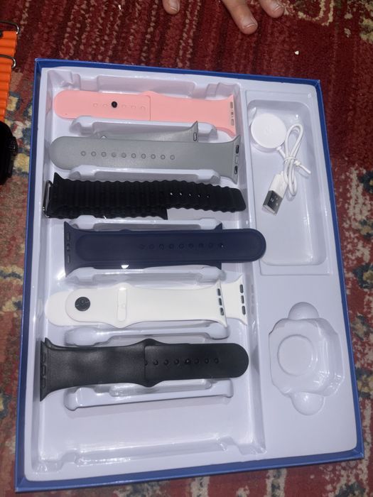 Apple Watch Ultra3 люкс
