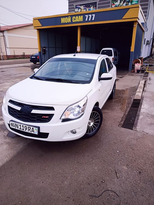 Chevrolet Cobalt 2016 — 2