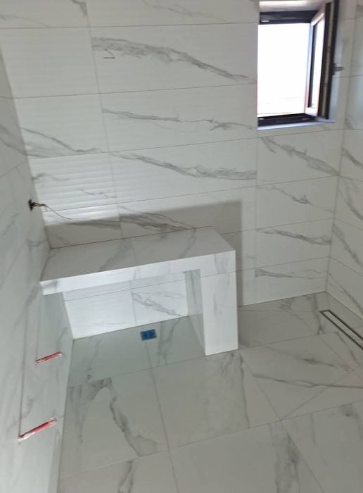 Amenajari interioare, finisaje