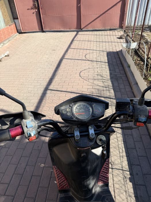 Продам скутер vento smart 1 срочно