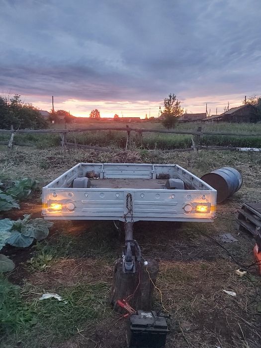 Продам прицеп ммз