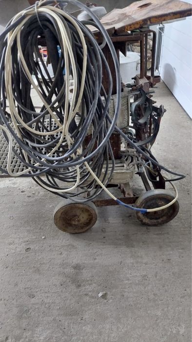 Сварочный аппарат 380квт