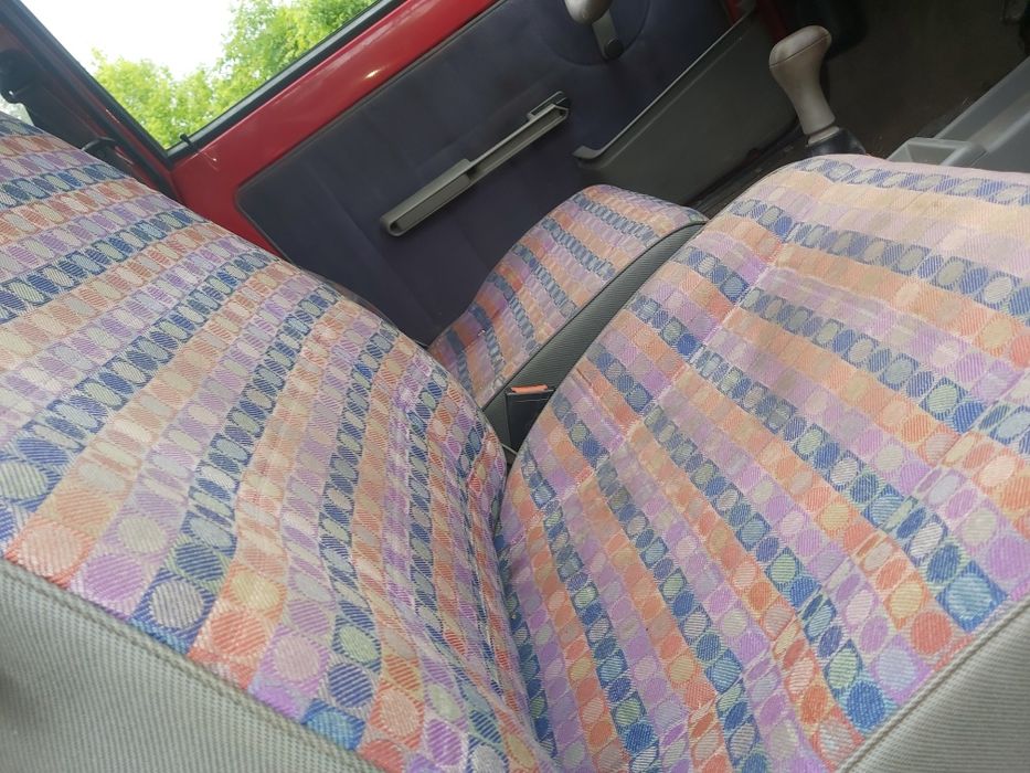 Фиат Панда 900 кубика бензин 1995 г.