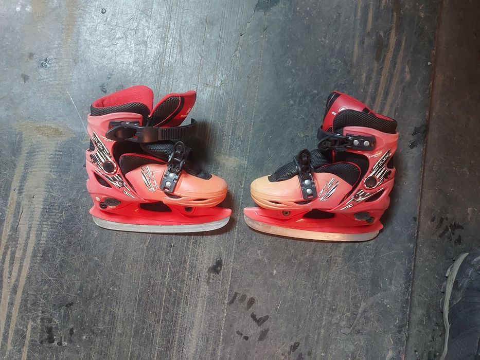 Продам коньки детские раздвижные