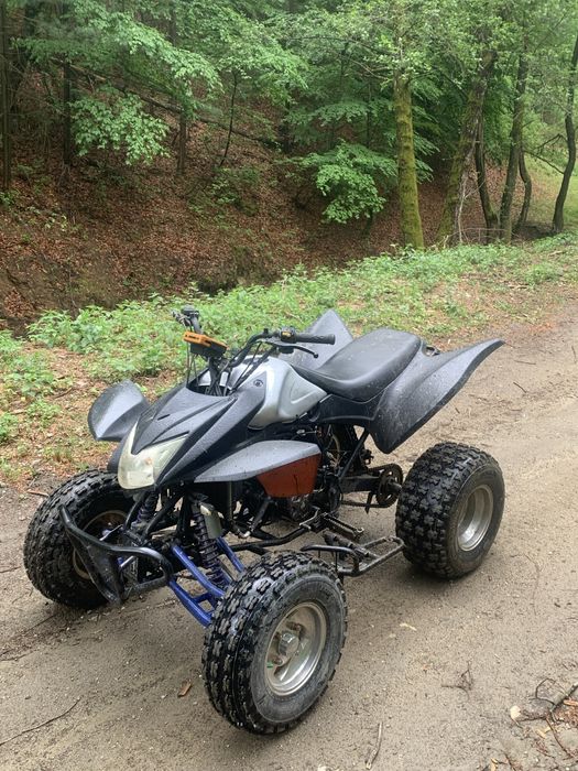 Atv Loncin 250cm