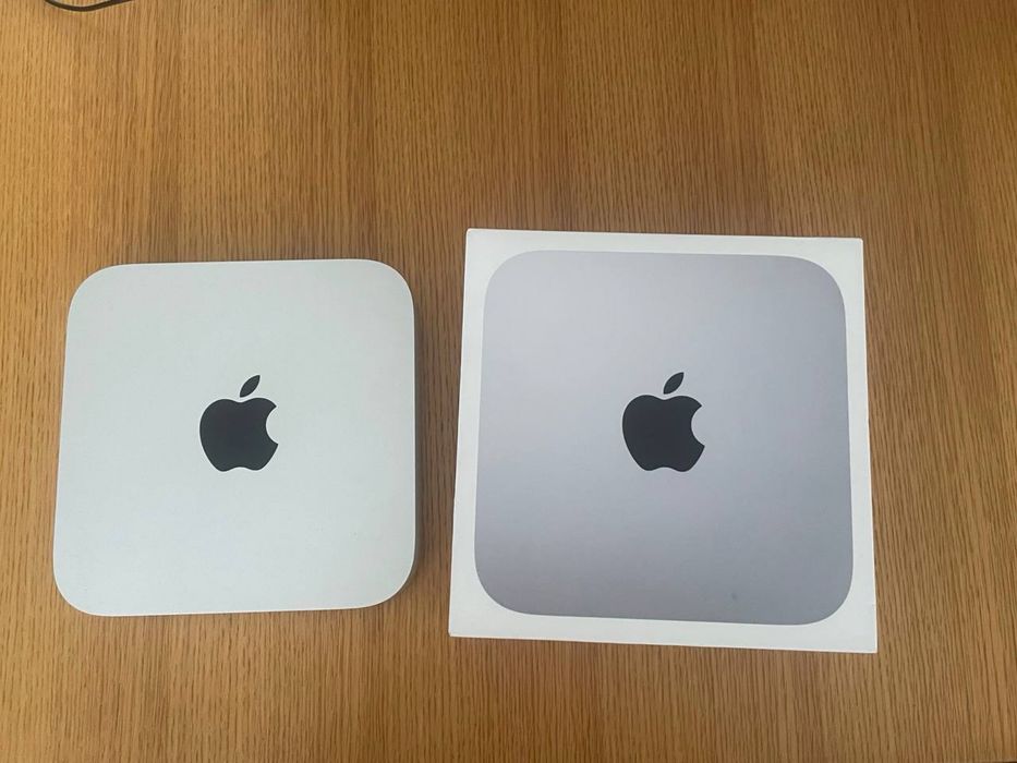 Компютър Apple Mac Mini M1 8GB/512GB