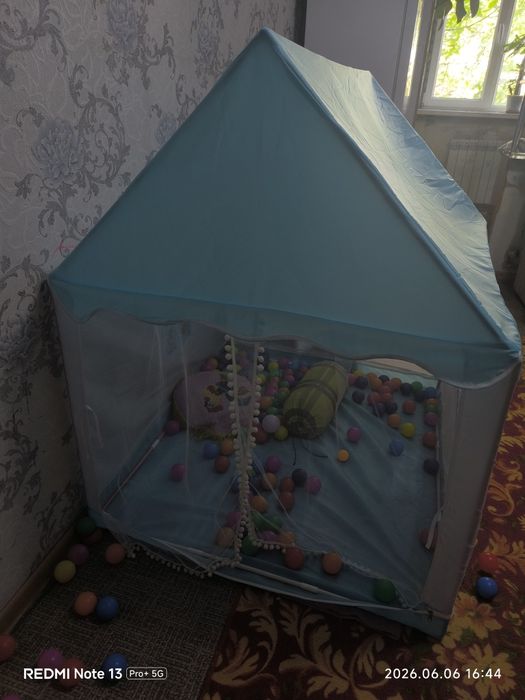 Продам домик детский