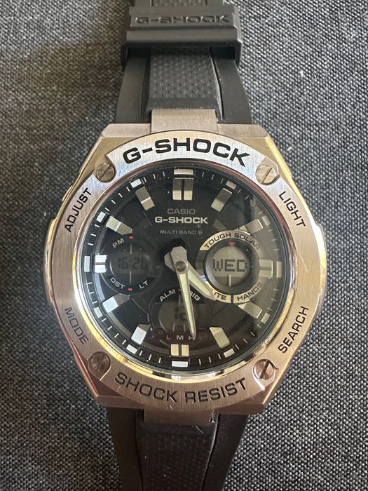 Оригинално часове G-SHOCK MULTI BAND 6 GST-W110