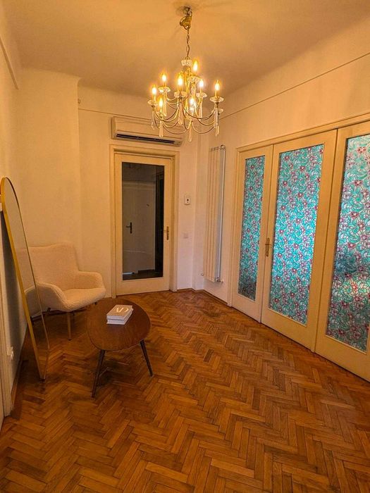 Spațiu de birou comun – Dorobanți