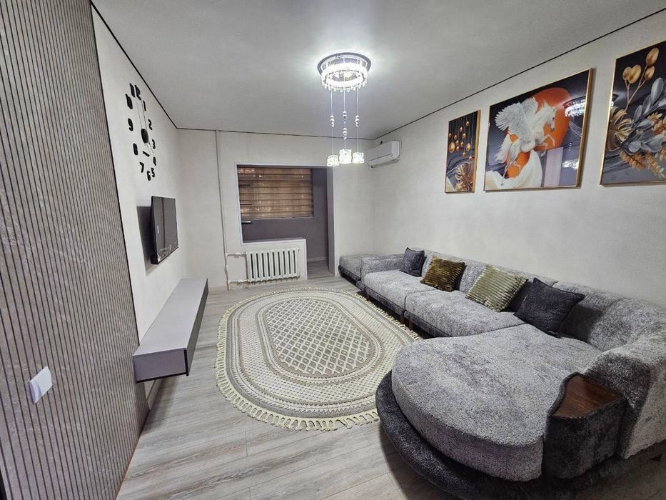 Сдается 2х комнатная квартира в горде Алмалыке