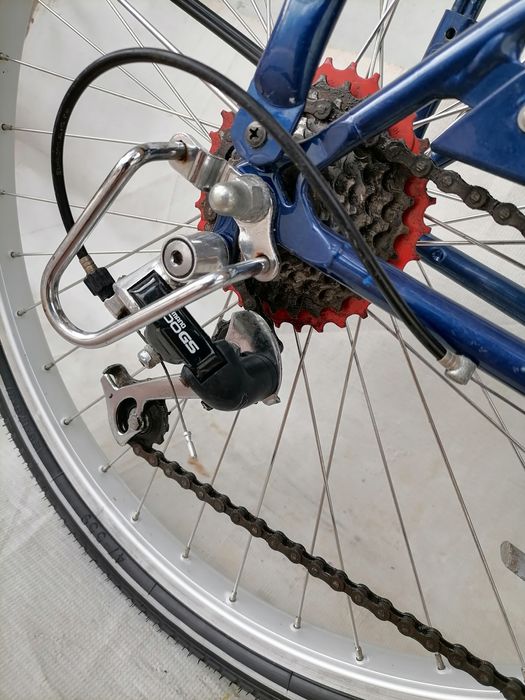 Немецкий велосипед велик Голландский Германский велосипед