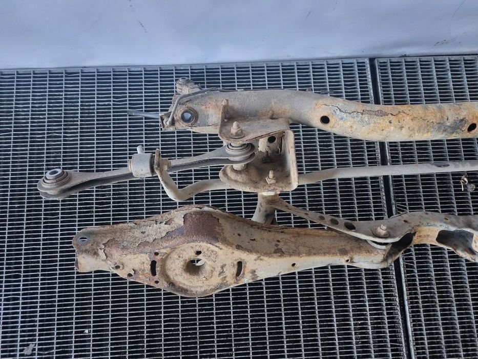 Punte spate Skoda Yeti Facelift 1.2 B 2013 - 2017 SUV 4 Usi (1375) 4x2