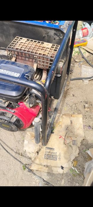 Генератор бензиновый Geko 13 kw