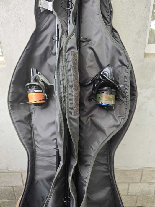 Lansete Dam XT1, 3.90m, 3.5lbs, 2 tronsoane