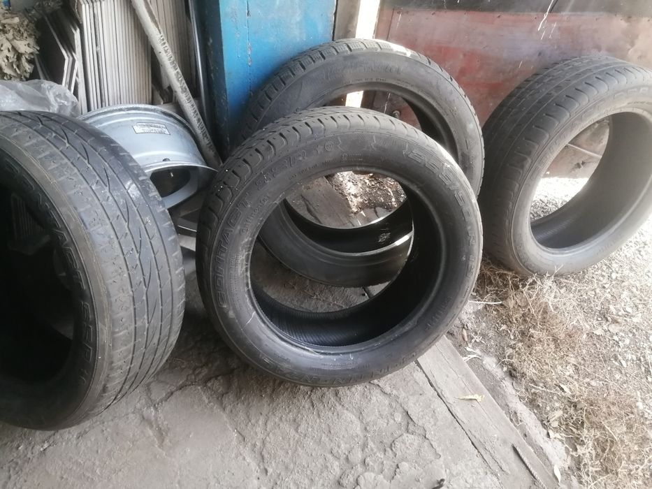 Продаю Диски с резиной BMW X6