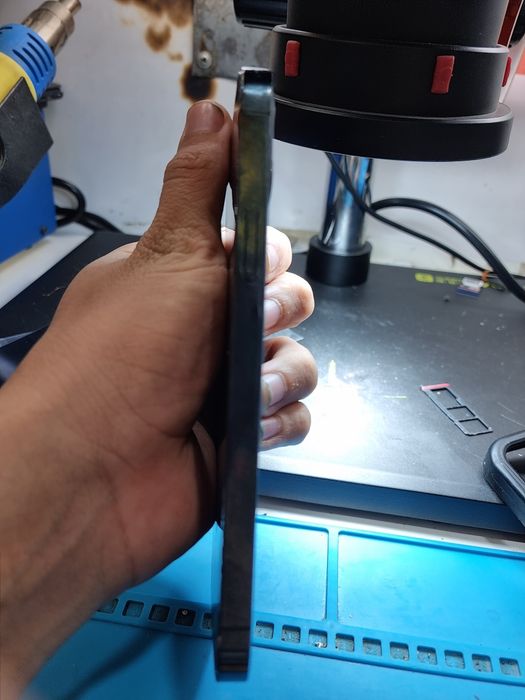 Iphone 12 pro blue