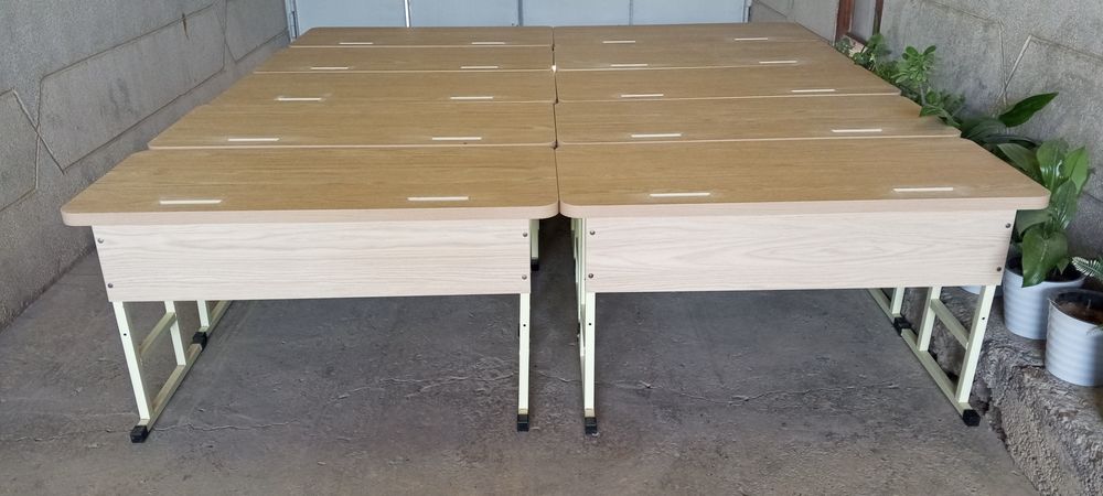 Maktab uchun parta va stul