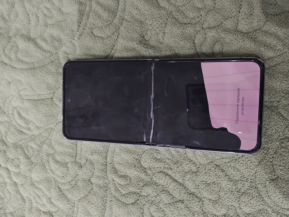 Самсунг гэлекси флип 4