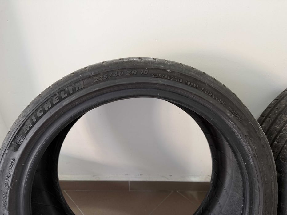 Гуми 18" Michelin pilot sport 5 - 225/40/R18