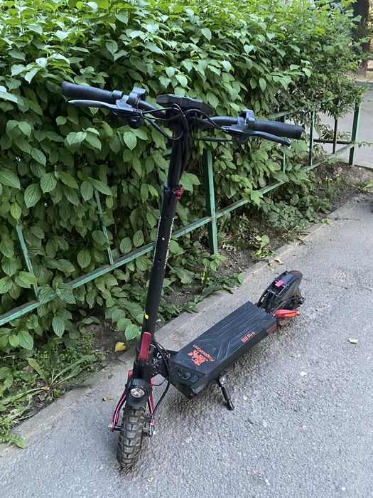 Электросамокат Kugoo Kirin G2 pro