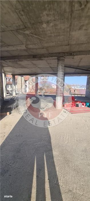 Kogalniceanu | structura cladire birouri | openspace | 1036mp| S+P+4 |