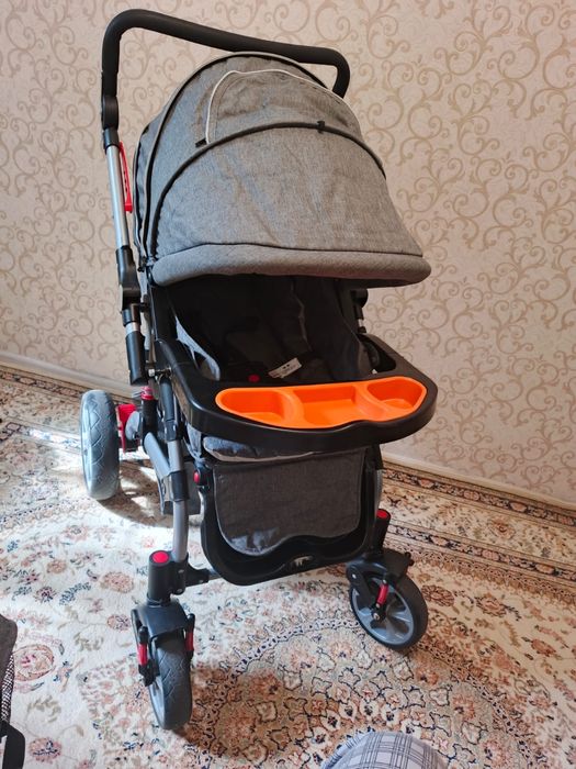 Коляска зима/лето