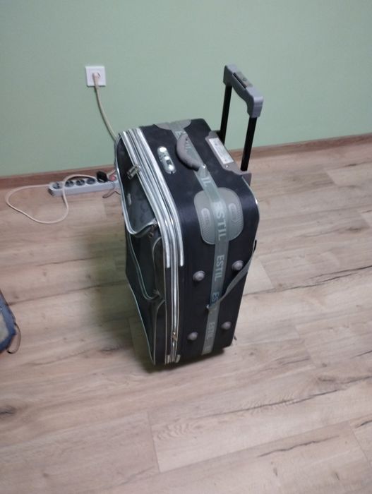 Голям  куфар 76см Estil