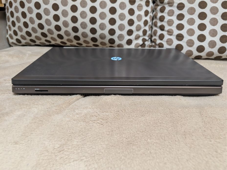 HP Elite Book Workstation 8760w лаптоп