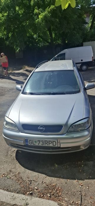 Vand Opel asta g
