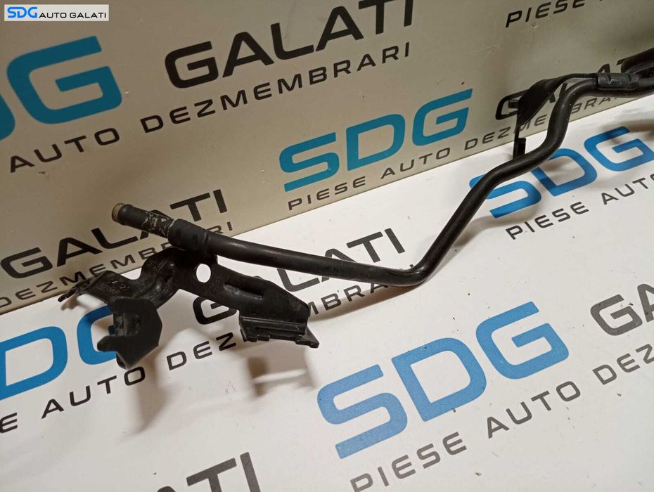 Conducta Furtun Apa Volkswagen Passat B8 2.0 TDI CRL 2015 - 2020 Cod 04L121070AB [M6654]