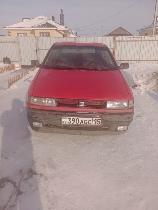 Сиат тойледо 1992 года