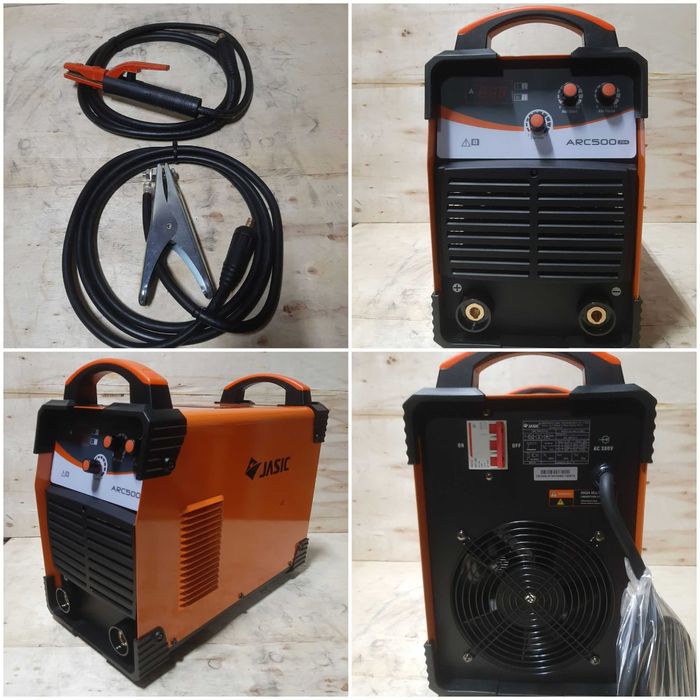 Сварочные инверторы JASIC (ARC/ММА)