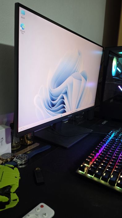 Monitor 27 inch 75hz
