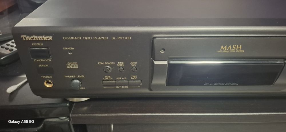 Technics sl-ps 770 D
