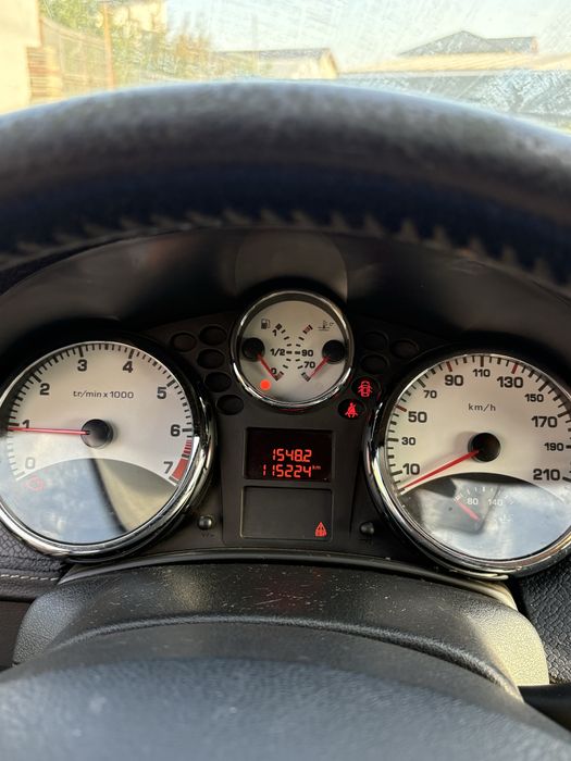Peugeot 207 CC