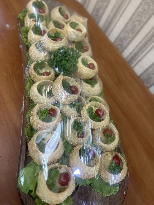 тарталетка/муссовый пироженый/торт/ковурдок