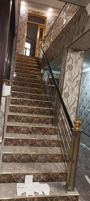 Перила уз нержавека