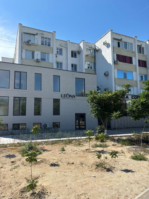 Трехкомнатная квартира