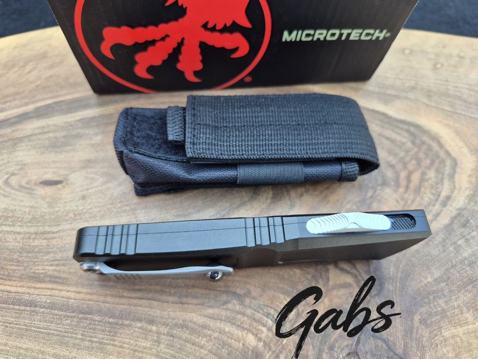 Автоматичен нож Microtech Combat Troodon Gen 3 ,1217-10S