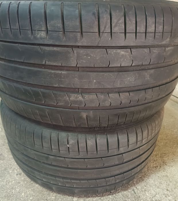 2бр. летни гуми Pirelli 315/35/20 дот 2020г