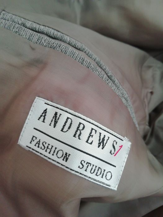 Мъжко сако Andrews