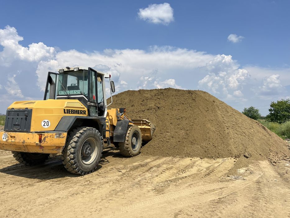 Pamant Galben Nisipos | Calitate Superioara , Fara Bolovani!!