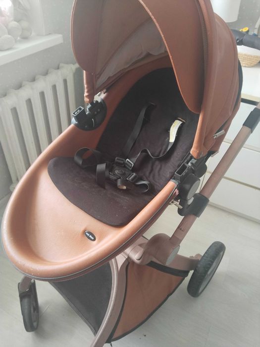 Детская коляска Hot mom