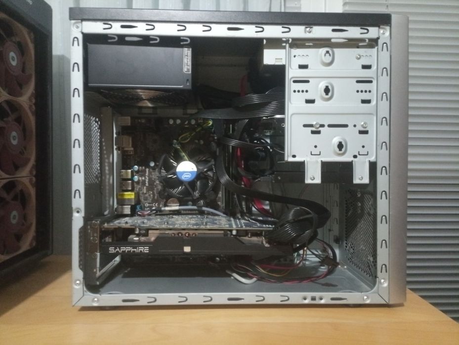 Компютър i5-2500, 8gb ram