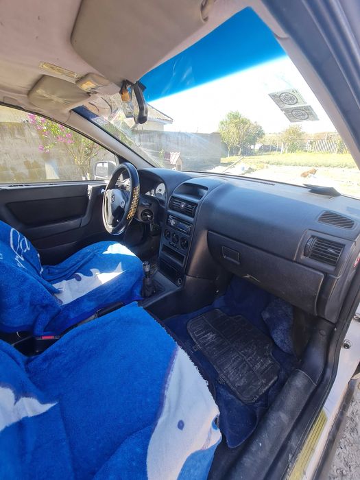 Opel Astra G Caravan 2.0