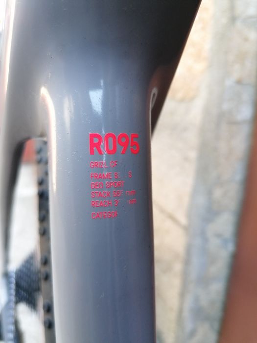 CANYON Carbon Гравел, Shimano GRX 2 * 11