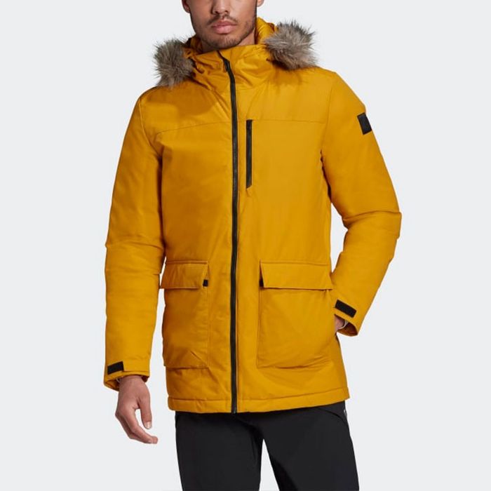 Зимна шуба Adidas Xploric Windproof - XXL